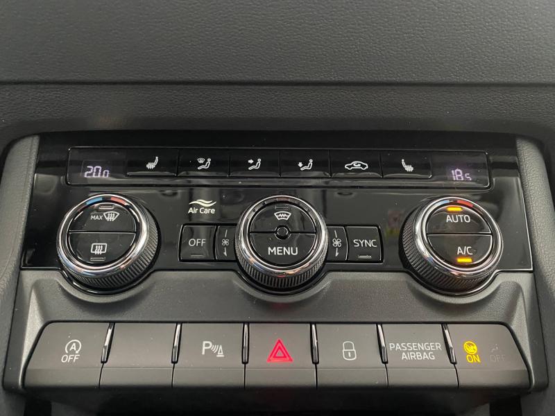 Škoda Karoq Selection TSI