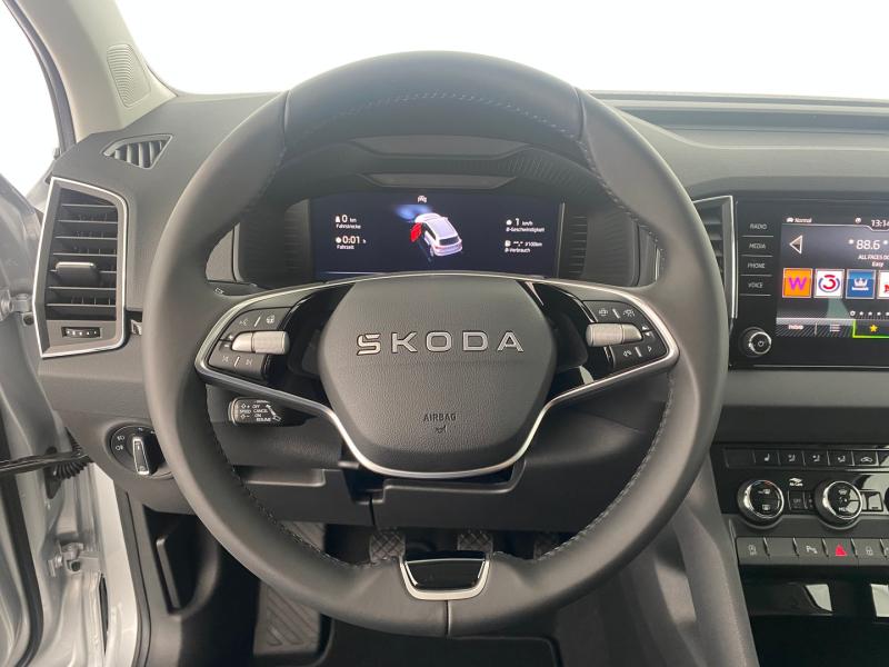 Škoda Karoq Selection TSI