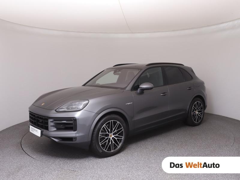 Porsche Cayenne E-Hybrid