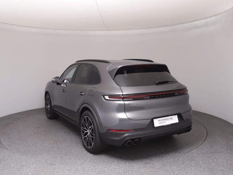 Porsche Cayenne E-Hybrid