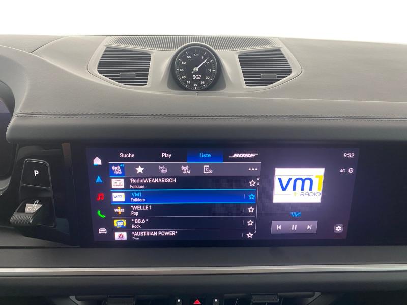 Porsche Cayenne E-Hybrid