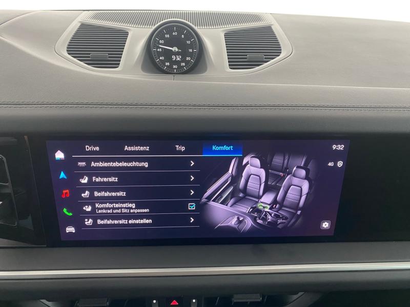 Porsche Cayenne E-Hybrid