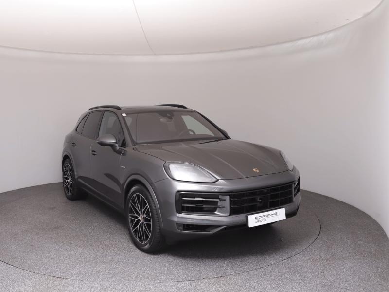 Porsche Cayenne E-Hybrid