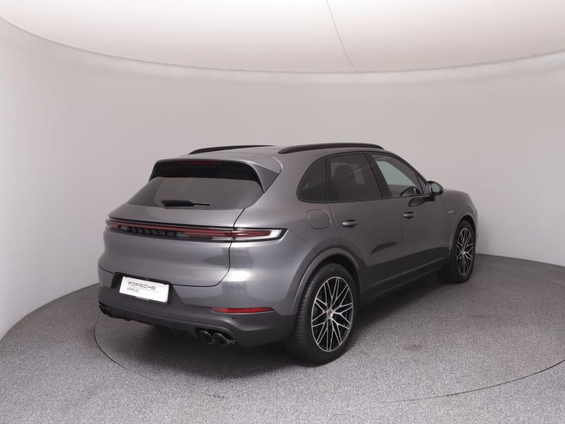 Porsche Cayenne E-Hybrid