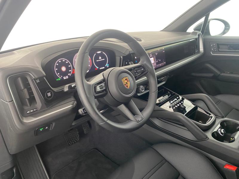 Porsche Cayenne E-Hybrid