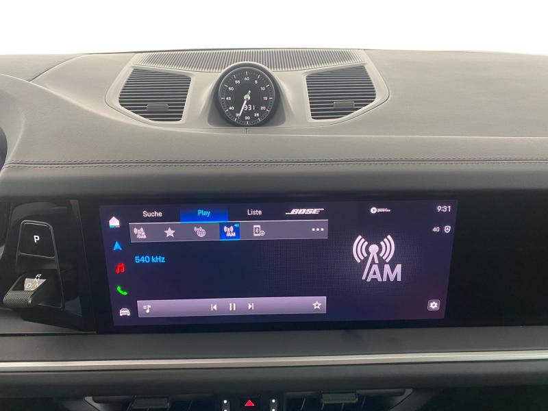 Porsche Cayenne E-Hybrid