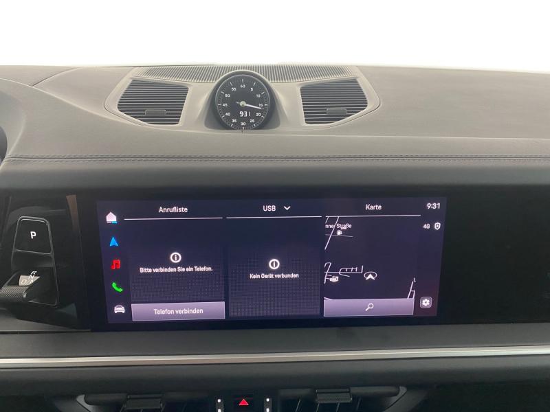 Porsche Cayenne E-Hybrid