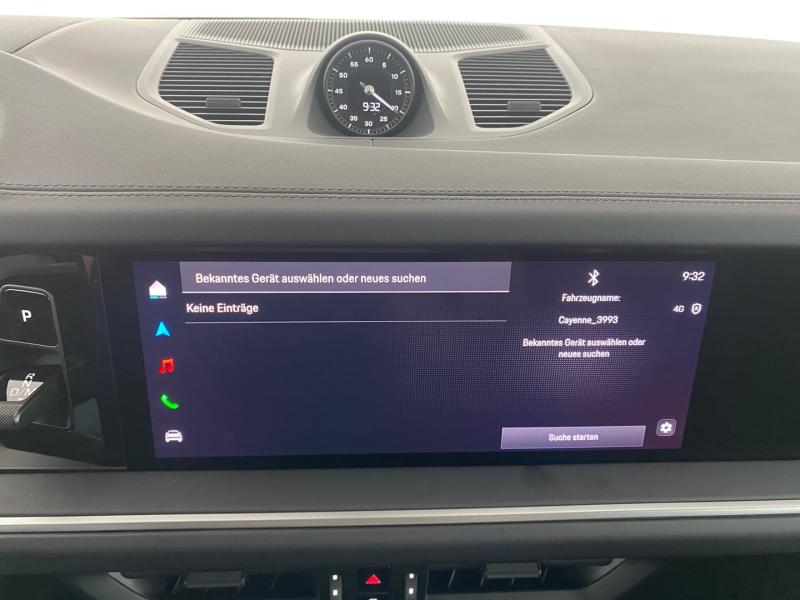 Porsche Cayenne E-Hybrid