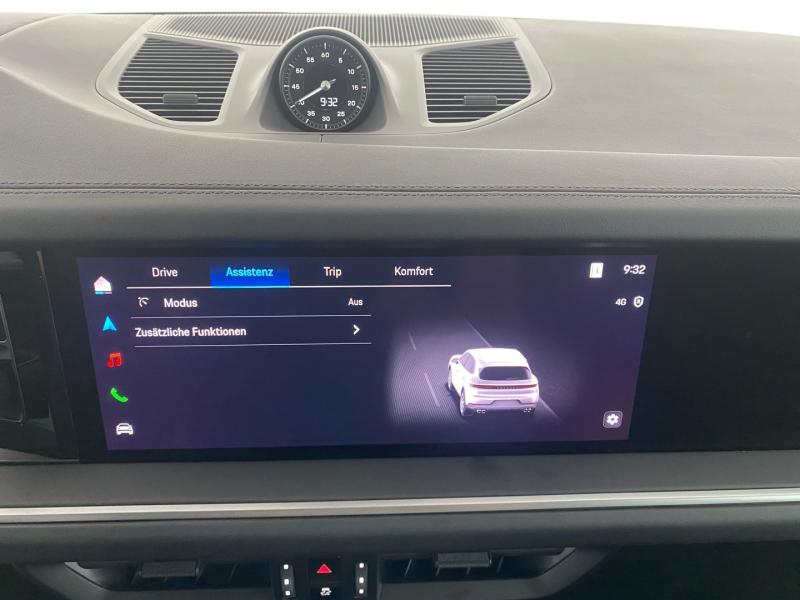 Porsche Cayenne E-Hybrid