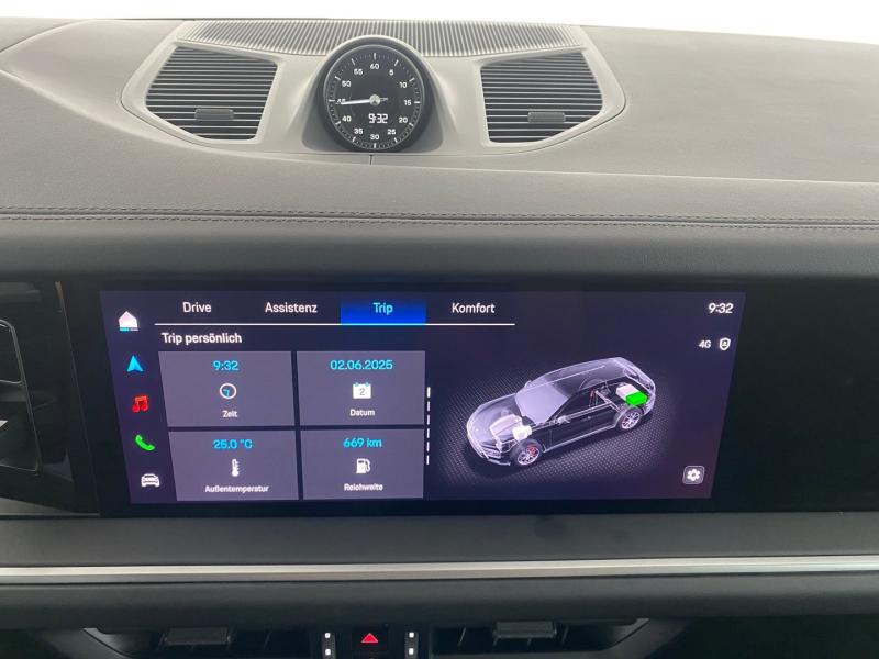 Porsche Cayenne E-Hybrid