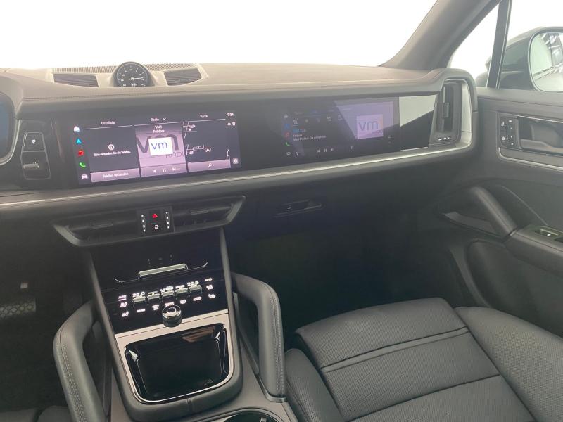 Porsche Cayenne E-Hybrid