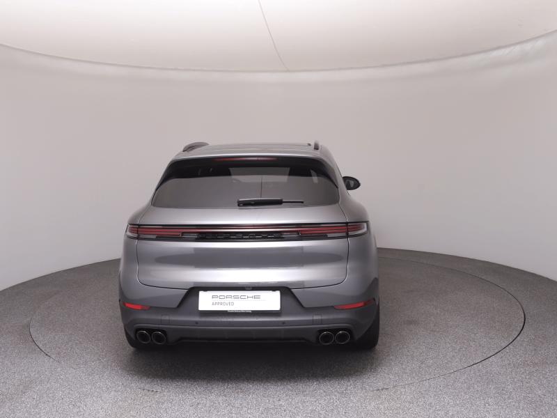Porsche Cayenne E-Hybrid
