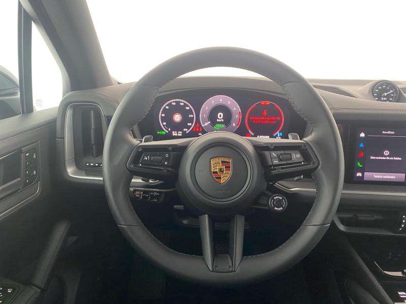 Porsche Cayenne E-Hybrid