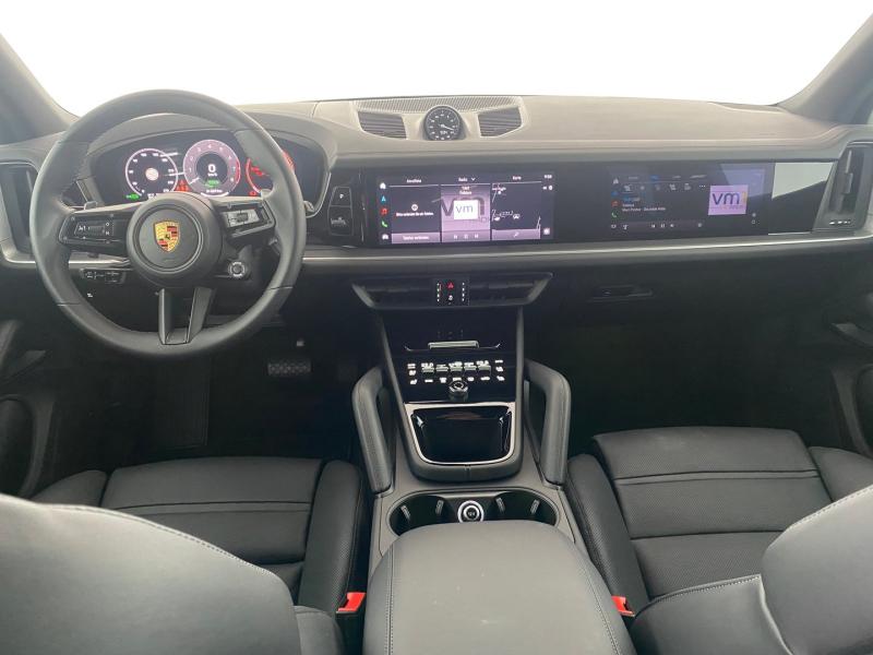 Porsche Cayenne E-Hybrid