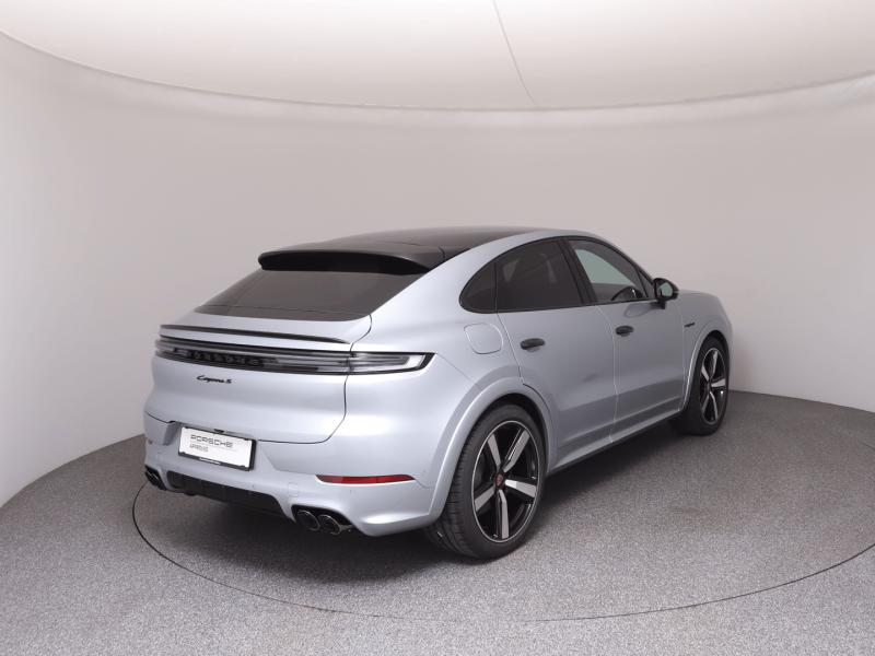 Porsche Cayenne S E-Hybrid Coupé