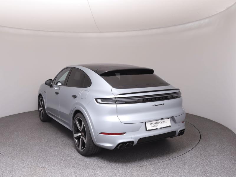 Porsche Cayenne S E-Hybrid Coupé