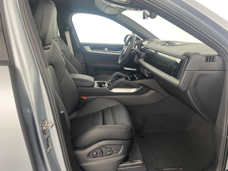 Porsche Cayenne S E-Hybrid Coupé