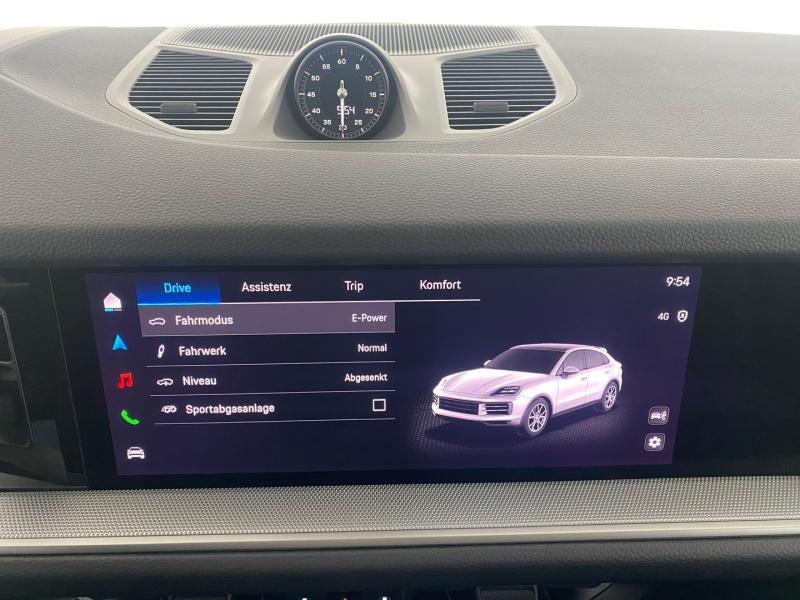 Porsche Cayenne S E-Hybrid Coupé