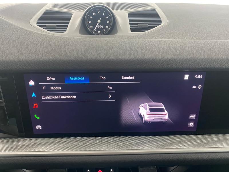 Porsche Cayenne S E-Hybrid Coupé