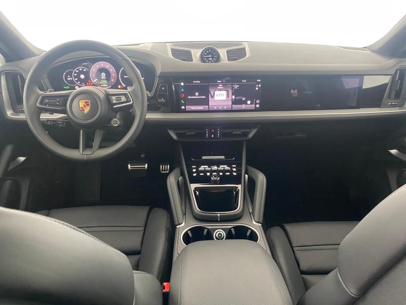 Porsche Cayenne S E-Hybrid Coupé