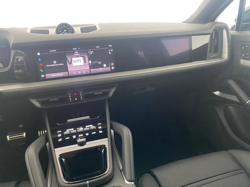 Porsche Cayenne S E-Hybrid Coupé