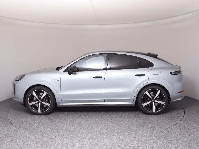 Porsche Cayenne S E-Hybrid Coupé