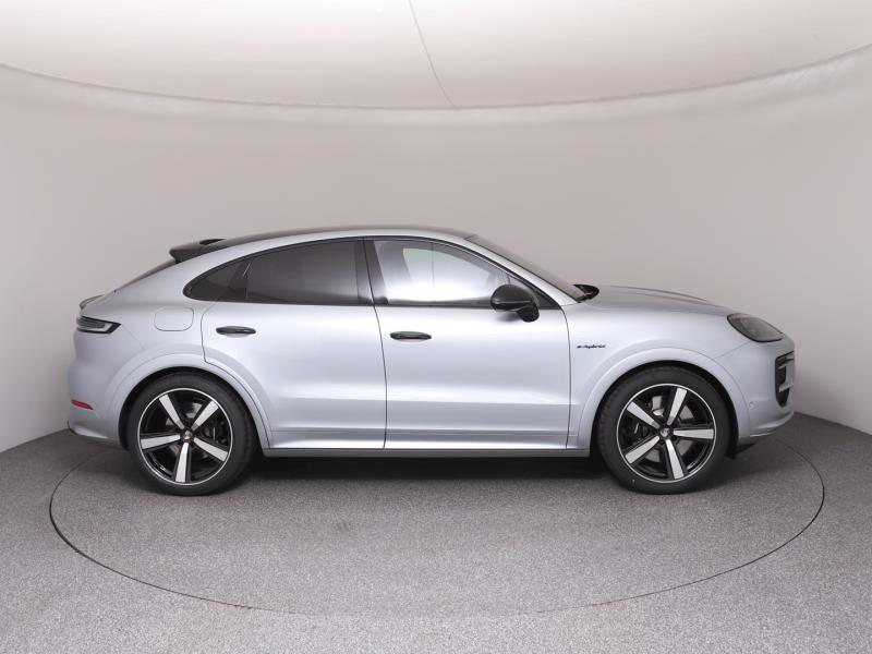 Porsche Cayenne S E-Hybrid Coupé