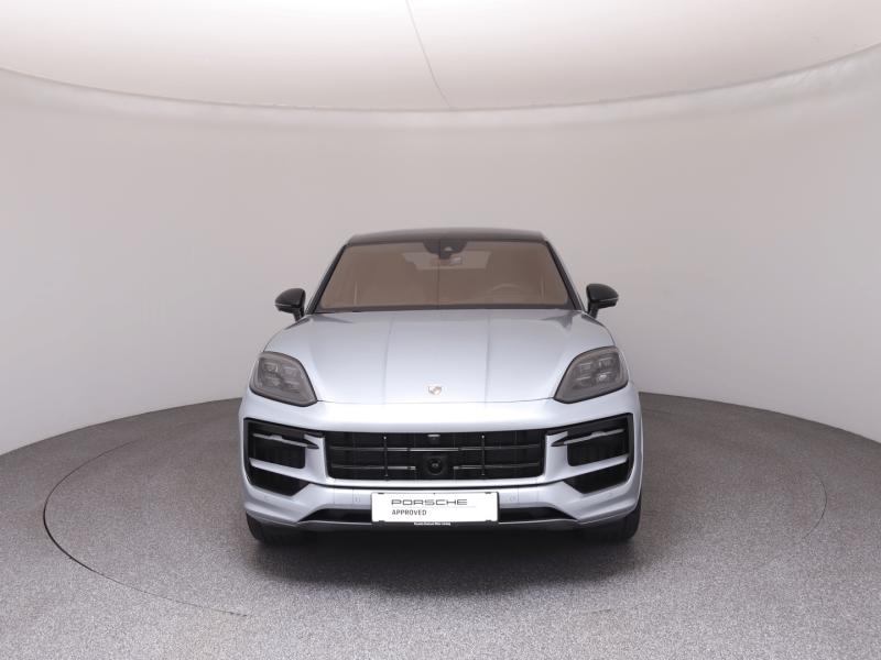 Porsche Cayenne S E-Hybrid Coupé