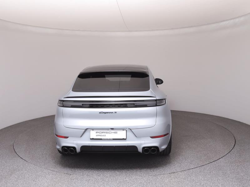 Porsche Cayenne S E-Hybrid Coupé