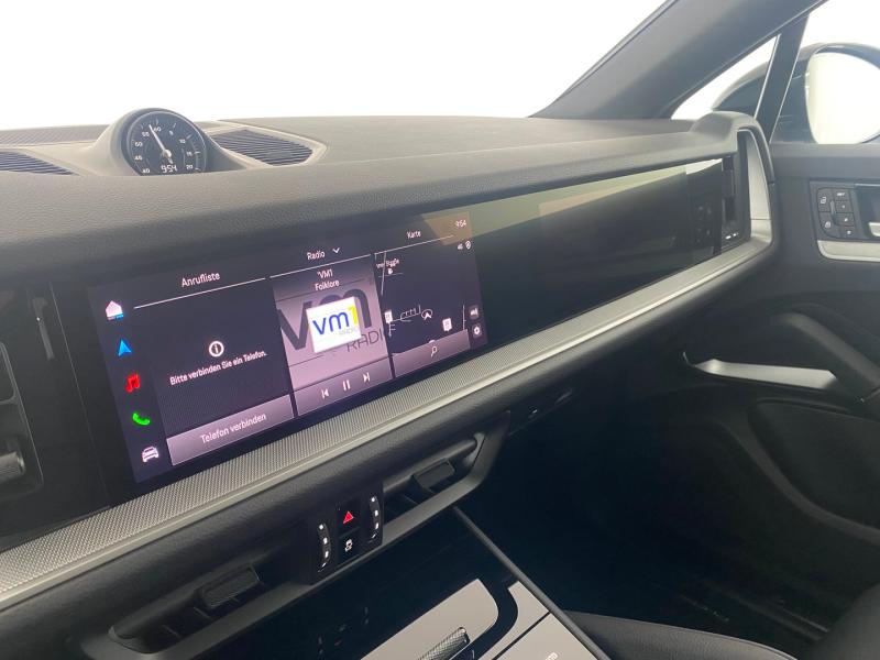 Porsche Cayenne S E-Hybrid Coupé