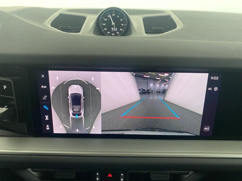 Porsche Cayenne S E-Hybrid Coupé