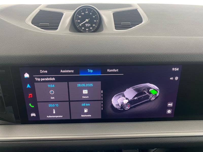 Porsche Cayenne S E-Hybrid Coupé