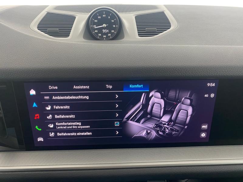 Porsche Cayenne S E-Hybrid Coupé