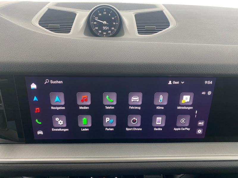 Porsche Cayenne S E-Hybrid Coupé