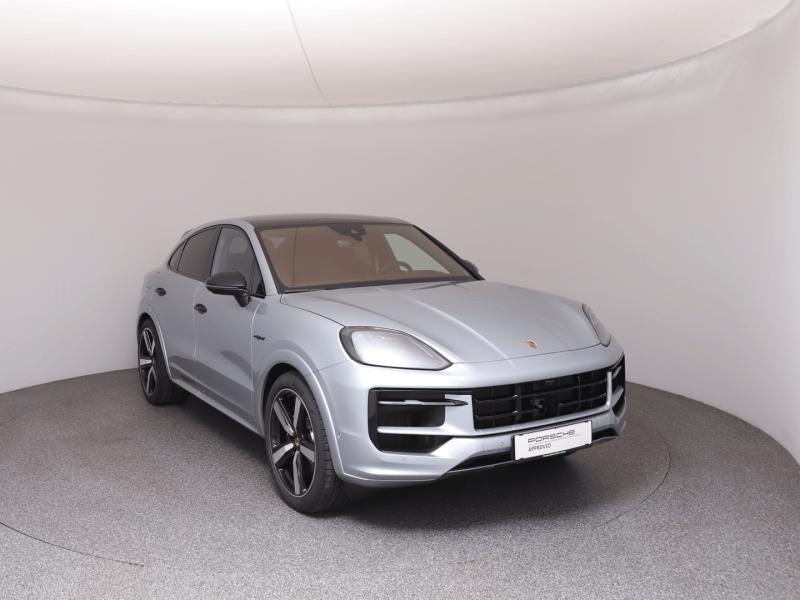 Porsche Cayenne S E-Hybrid Coupé