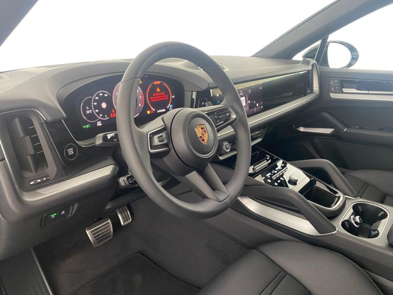 Porsche Cayenne S E-Hybrid Coupé