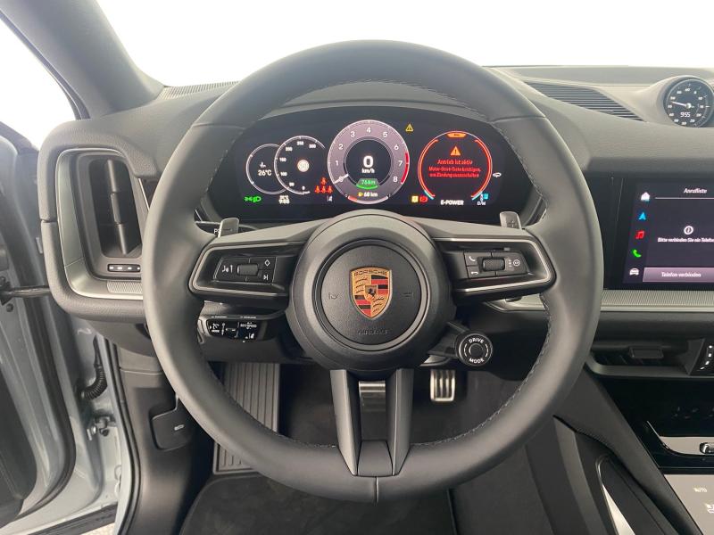 Porsche Cayenne S E-Hybrid Coupé