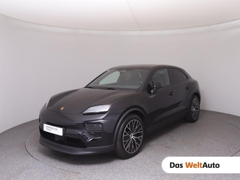 Macan Porsche Porsche Macan