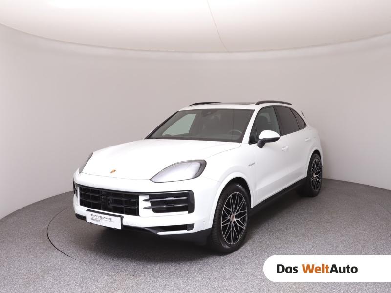 Cayenne Porsche Porsche Cayenne E-Hybrid