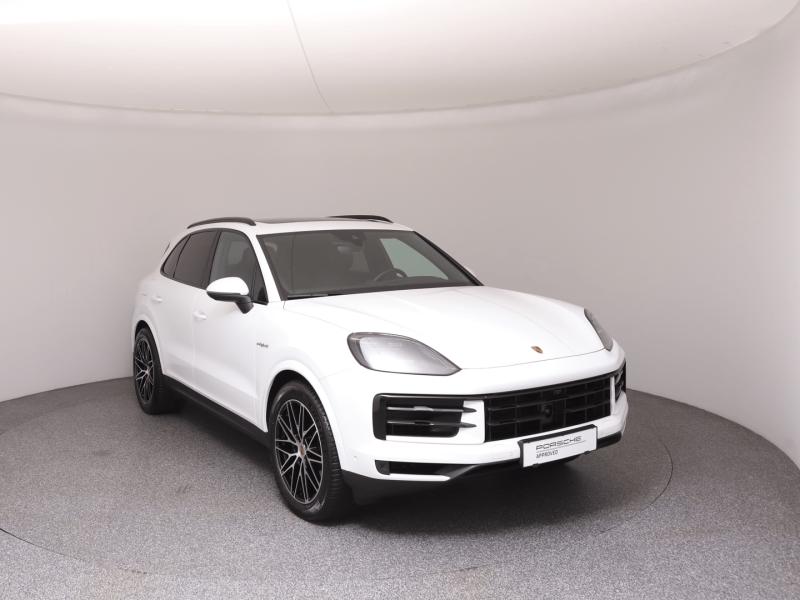 Porsche Cayenne E-Hybrid