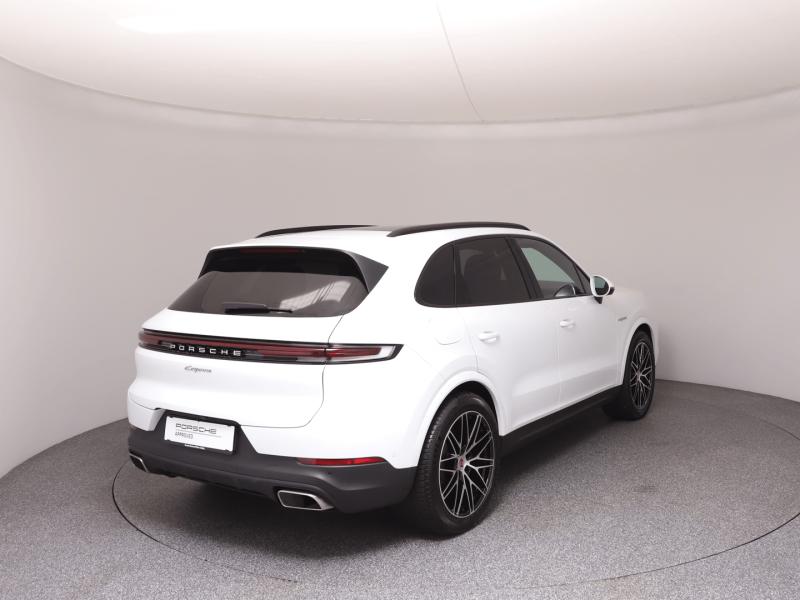 Porsche Cayenne E-Hybrid