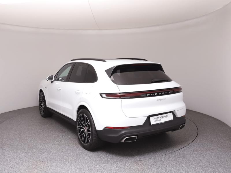 Porsche Cayenne E-Hybrid