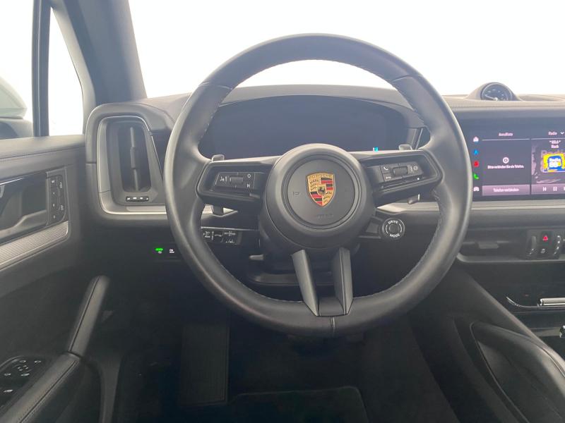 Porsche Cayenne E-Hybrid