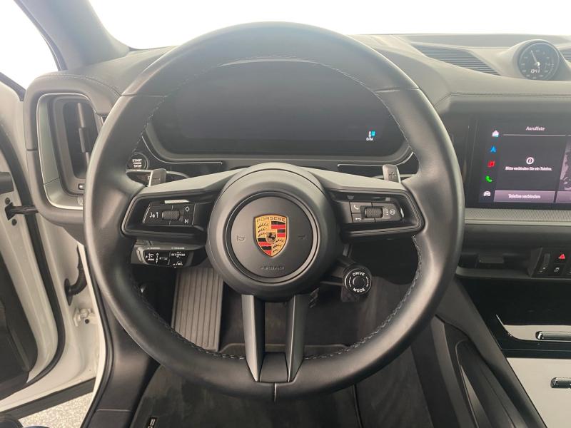 Porsche Cayenne E-Hybrid