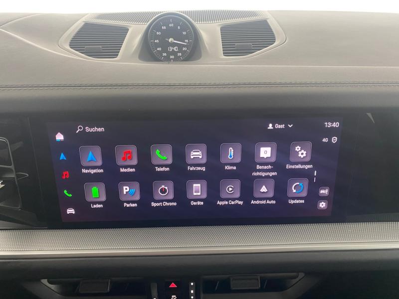 Porsche Cayenne E-Hybrid