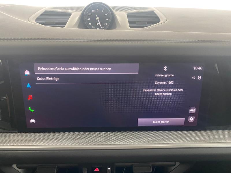 Porsche Cayenne E-Hybrid