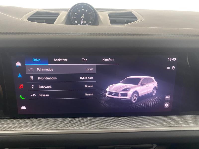 Porsche Cayenne E-Hybrid