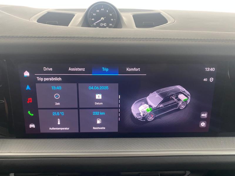 Porsche Cayenne E-Hybrid