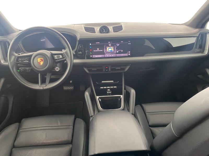 Porsche Cayenne E-Hybrid