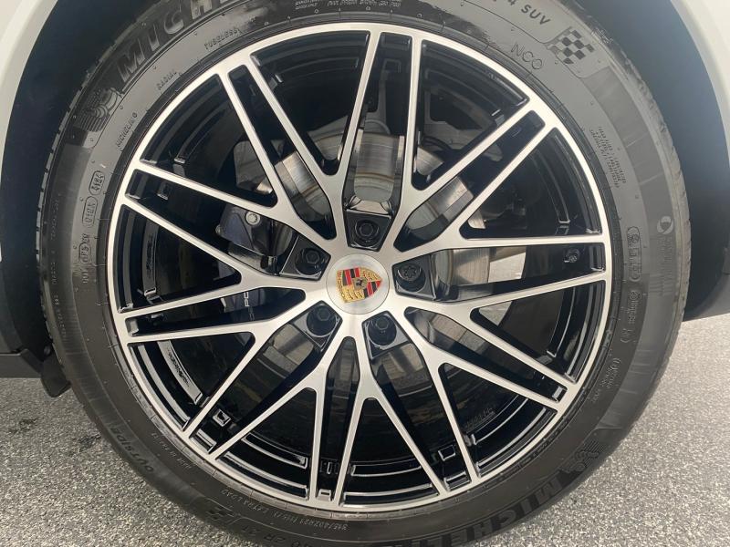 Porsche Cayenne E-Hybrid